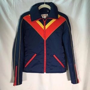 Vintage SkiC Sportive of Austria Woman's SkiJacket